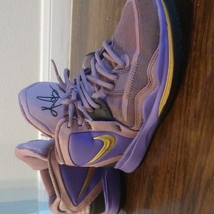 Nike Kyrie basketball shoes